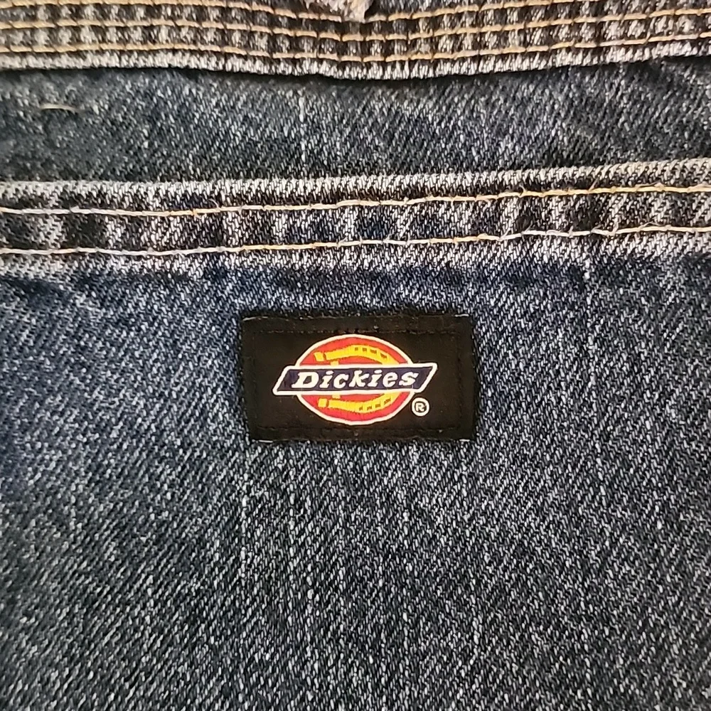 Dickies Denim Shorts Men's Blue Size 46